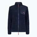 Moteriškas flisinis džemperis Dovre Teddy Fleece navy