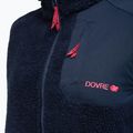 Moteriška liemenė Dovre Teddy Fleece navy 4