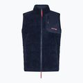 Moteriška liemenė Dovre Teddy Fleece navy 5