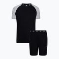 Vyriška pižama CR7 Pyjama Short black