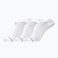 Vyriškos kojinės CR7 Footies 3 poros white