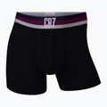 Vyriškos trumpikės CR7 Basic Trunk 4 poros black 2