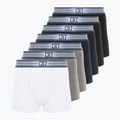 Vyriškos trumpikės CR7 Basic Trunk 7 par 3104 multicolor