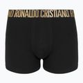 Vyriškos trumpikės CR7 Basic Trunk 4 poros 2492 BLACK 2