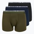 Vyriški CR7 Basic Trunk boksininkų šortai 3 poros įvairiaspalviai