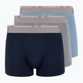 Vyriškos trumpikės CR7 Basic Trunk 3 poros 710 multicolour