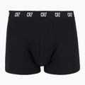 Vyriškos trumpikės CR7 Basic Trunk 5 poros 2414 multicolur 2