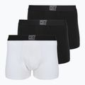 Vyriškos trumpikės CR7 Basic Trunk 3 poros multicolour