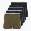 Vyriškos trumpikės CR7 Basic Trunk 5 par 2420 multicolor