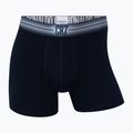 Vyriški CR7 Basic Trunk boksininkų šortai 3 poros 2762 black 2