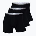 Vyriški CR7 Basic Trunk boksininkų šortai 3 poros 2763 black