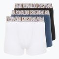 Vyriškos trumpikės CR7 Basic Trunk 3 poros 2764 multicolour