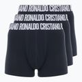 Vyriškos trumpikės CR7 Basic Trunk 3 poros 2765 black