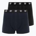 Vyriškos trumpikės CR7 Basic Trunk 4 poros 2497 multicolor