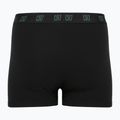Vyriškos trumpikės CR7 Basic Trunk 7 poros 2810 black 2