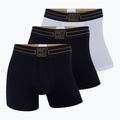 Vyriški bokseriai CR7 Basic Trunk 3 poros multicolour