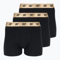 Vyriški bokseriai CR7 Basic Trunk 3 poros black