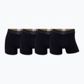 Vyriški bokseriai CR7 Basic Trunk 4 poros 2502 multicolor