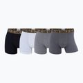 Vyriški bokseriai CR7 Basic Trunk 4 pairs 2504 multicolor 2