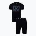 Vyriška pižama CR7 Pyjama Short black