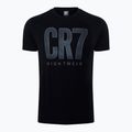 Vyriška pižama CR7 Pyjama Short black 2