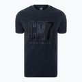 Vyriška pižama CR7 Pyjama Short dark grey melange 2