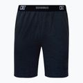 Vyriška pižama CR7 Pyjama Short dark grey melange 4