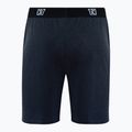 Vyriška pižama CR7 Pyjama Short dark grey melange 5