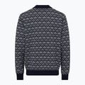Vyriškas megztinis Dovre Knitted Pullover navy 2