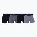 Vyriški bokseriai CR7 Basic Trunk 4 poros 2506 multicolor