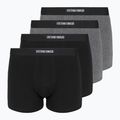Vyriškos trumpikės CR7 Basic Trunk 4 poros 2506 multicolor