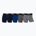 Vyriški bokseriai CR7 Basic Trunk 5 pairs 2344 multicolour 2