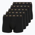 Vyriškos trumpikės CR7 Basic Trunk 5 poros 2352 black