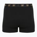 Vyriškos trumpikės CR7 Basic Trunk 5 poros 2352 black 2