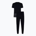 Vyriška pižama CR7 Pyjama Short black