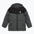 Šilta striukė vaikams LEGO Lwjebel 733 dark grey melange