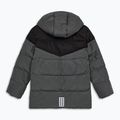 Šilta striukė vaikams LEGO Lwjebel 733 dark grey melange 2