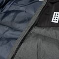 Šilta striukė vaikams LEGO Lwjebel 733 dark grey melange 5