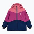 Vaikiška slidinėjimo striukė LEGO Lwjested 708 fuchsia