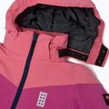 Vaikiška slidinėjimo striukė LEGO Lwjested 708 fuchsia 3