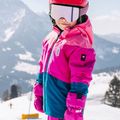 Vaikiška slidinėjimo striukė LEGO Lwjested 708 fuchsia 6