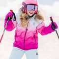 Vaikiška slidinėjimo striukė LEGO Lwjested 709 fuchsia 6