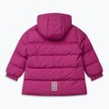 Šilta striukė vaikams LEGO Lwjojo 704 fuchsia 2