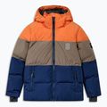 Vaikiška slidinėjimo striukė Lego Lwjaz 805 orange