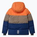 Vaikiška slidinėjimo striukė Lego Lwjaz 805 orange 2