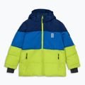 Vaikiška slidinėjimo striukė Lego Lwjaz 805 lime green
