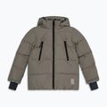 Šilta striukė vaikams Lego Lwjaz 711 light brown