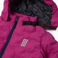 Vaikiška slidinėjimo striukė LEGO Lwjipe 706 fuchsia 3