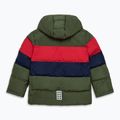 Vaikiška striukė LEGO Lwjipe 705 dark green 2