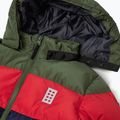 Vaikiška striukė LEGO Lwjipe 705 dark green 3